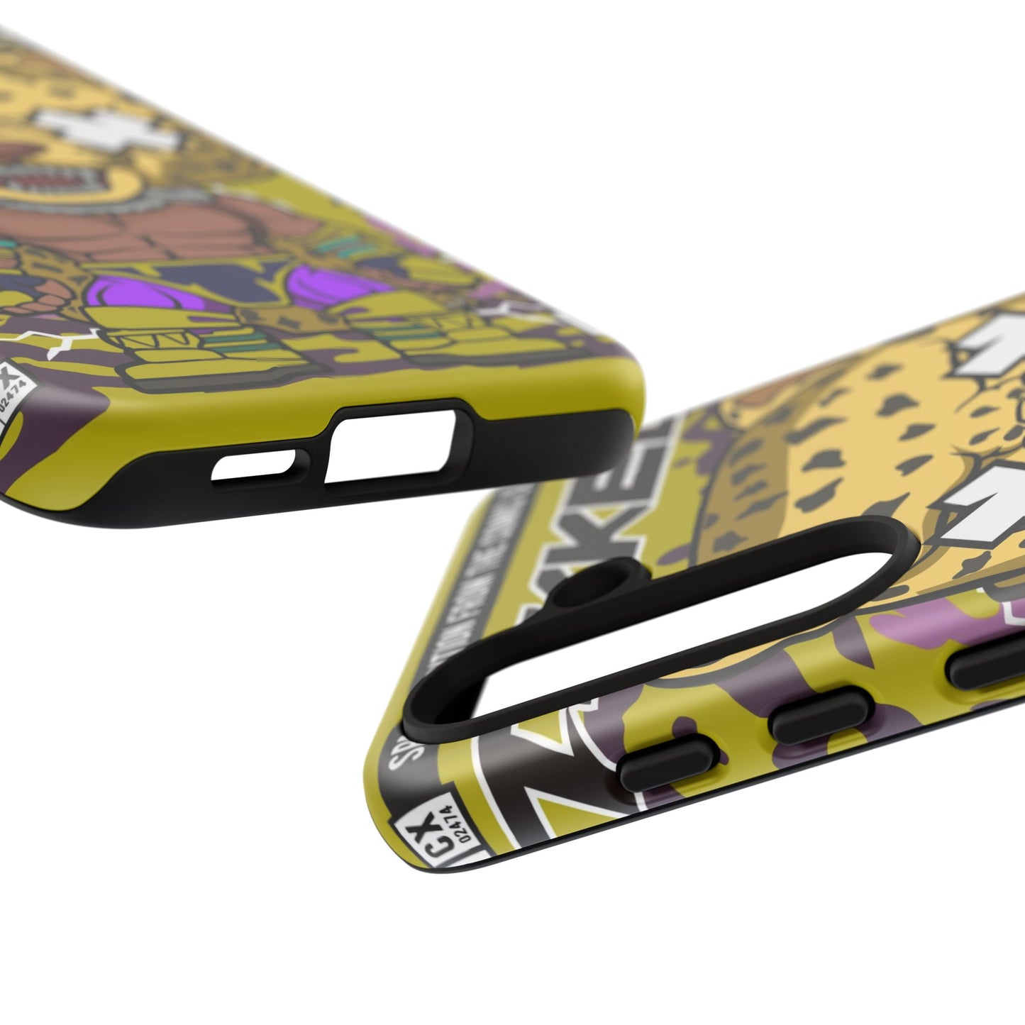 King Tekken Phone Case