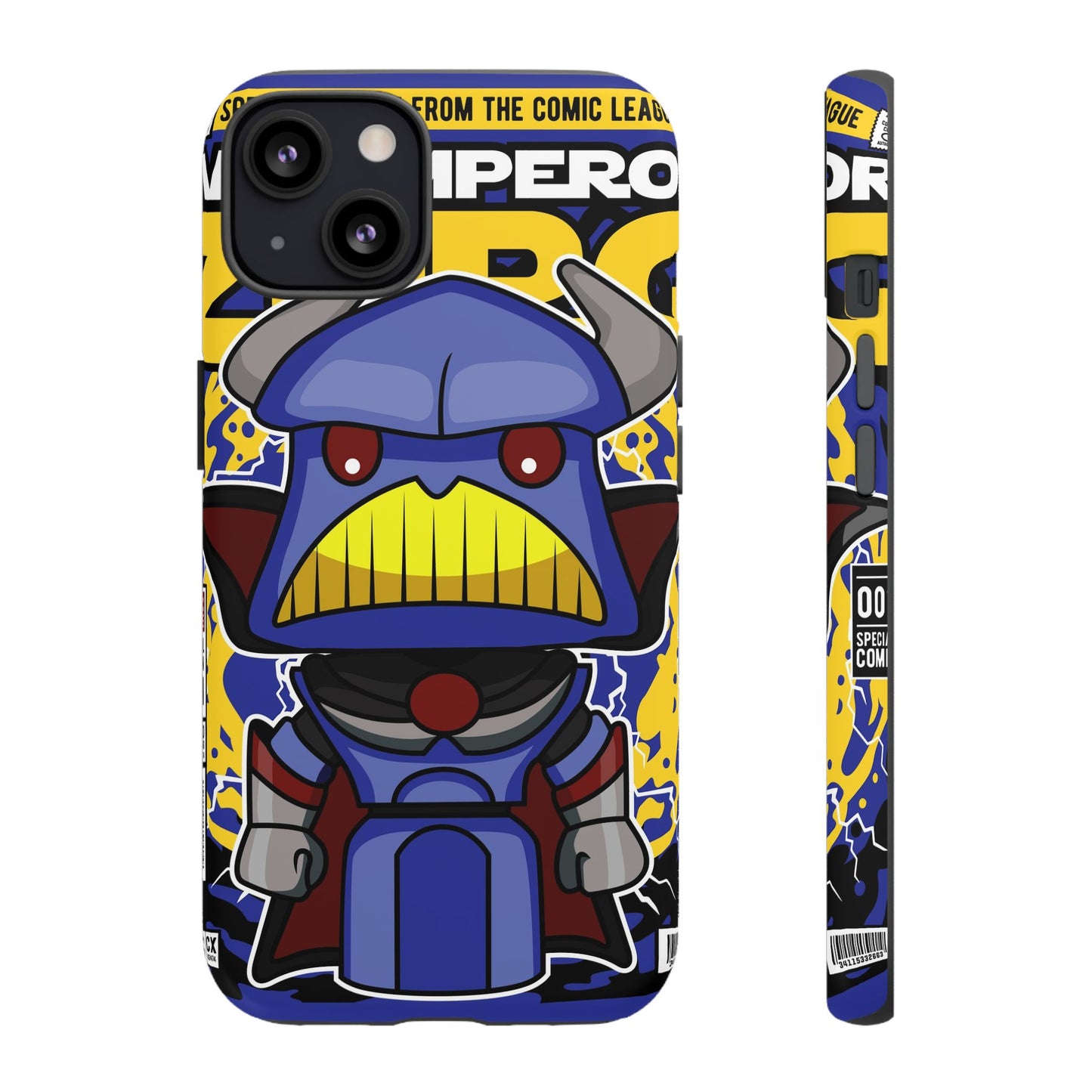 Emperor Zurg Phone Case