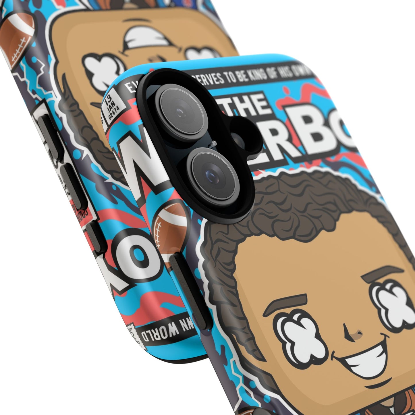 Water Boy Phone Case