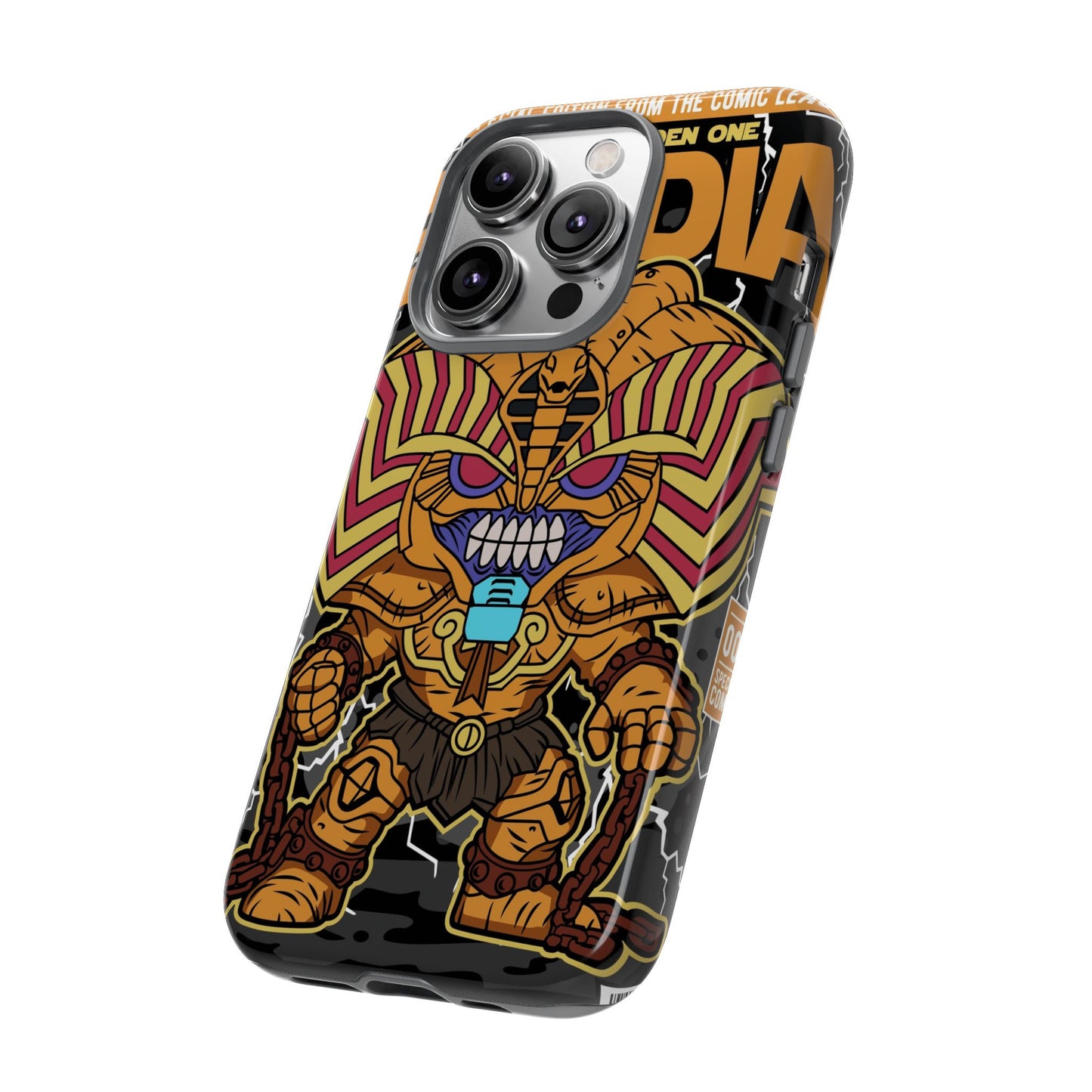Exodia Phone Case