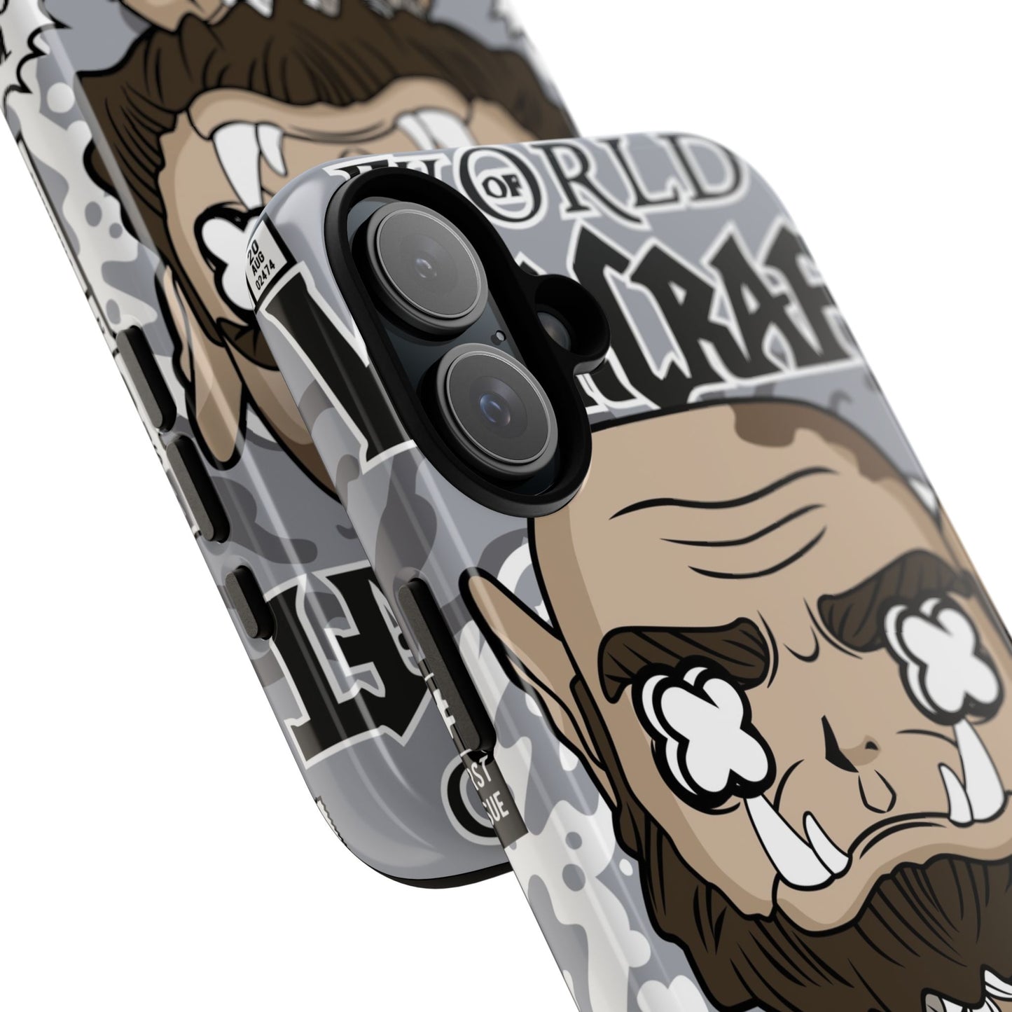 WoW Orc Phone Case