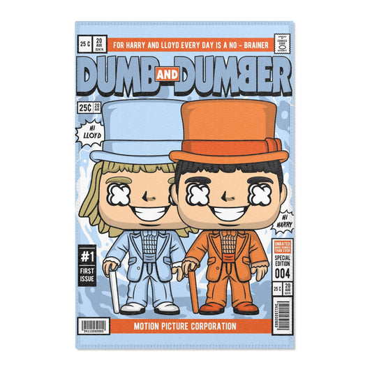 Dumb & Dumber Rug
