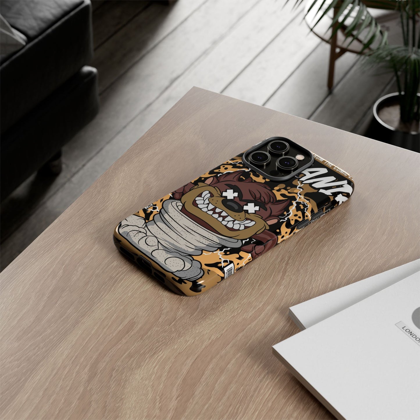 Taz Phone Case