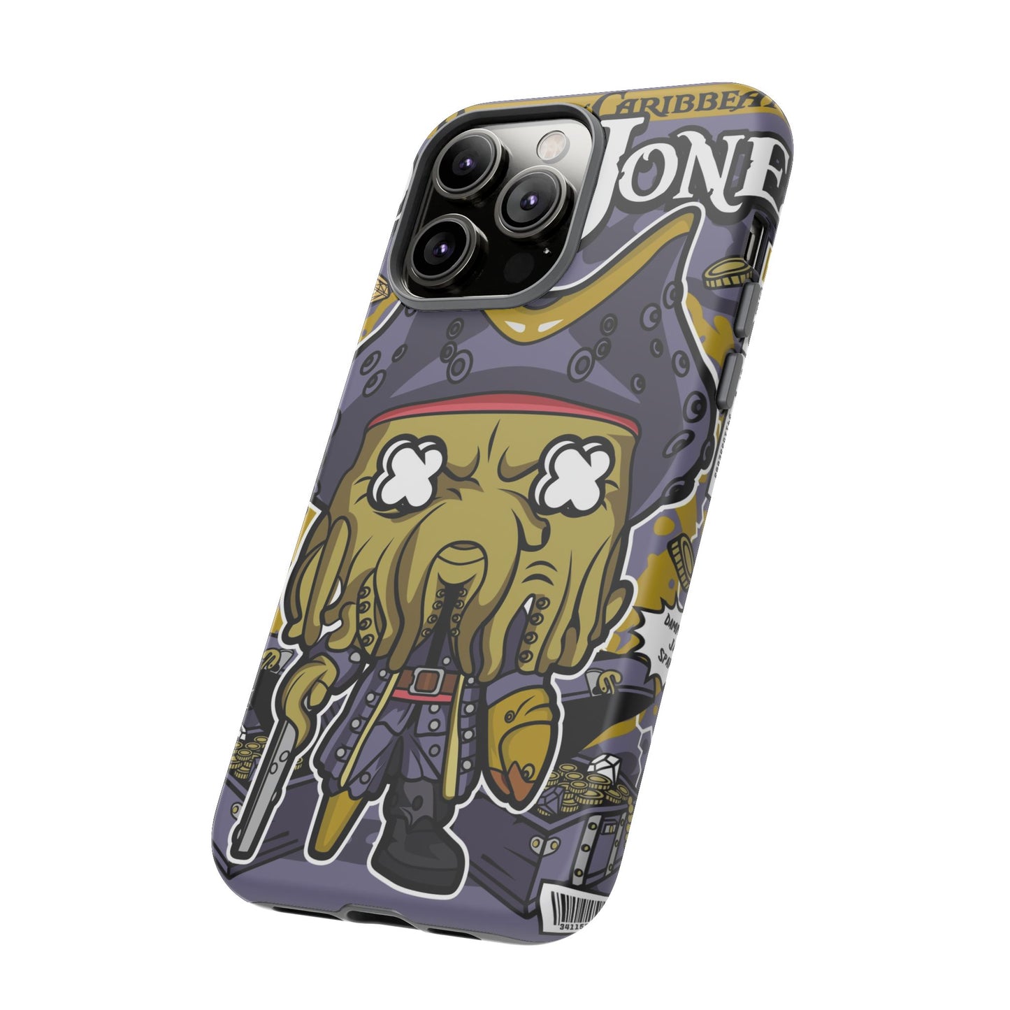 Davy Jones Phone Case
