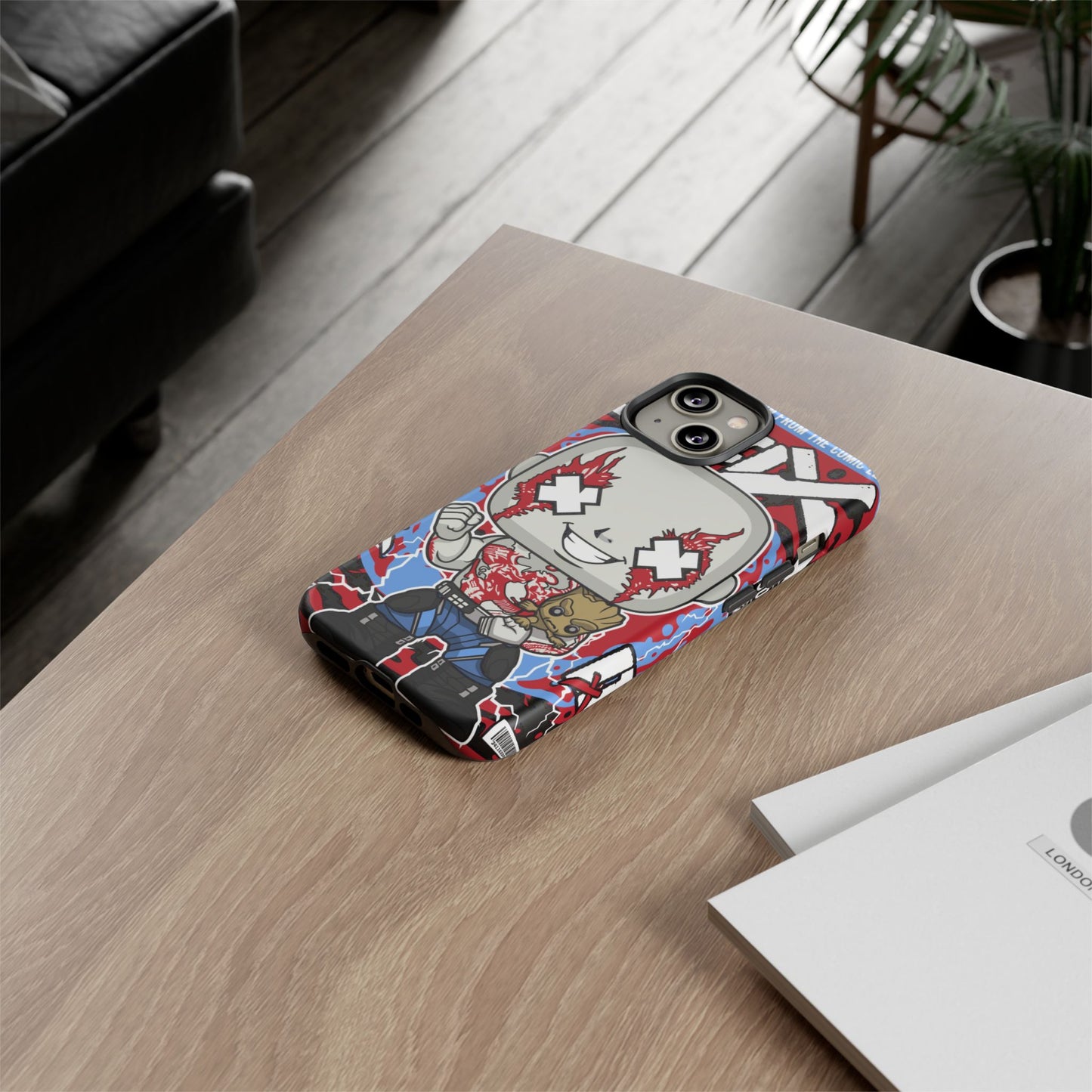 Drax Phone Case