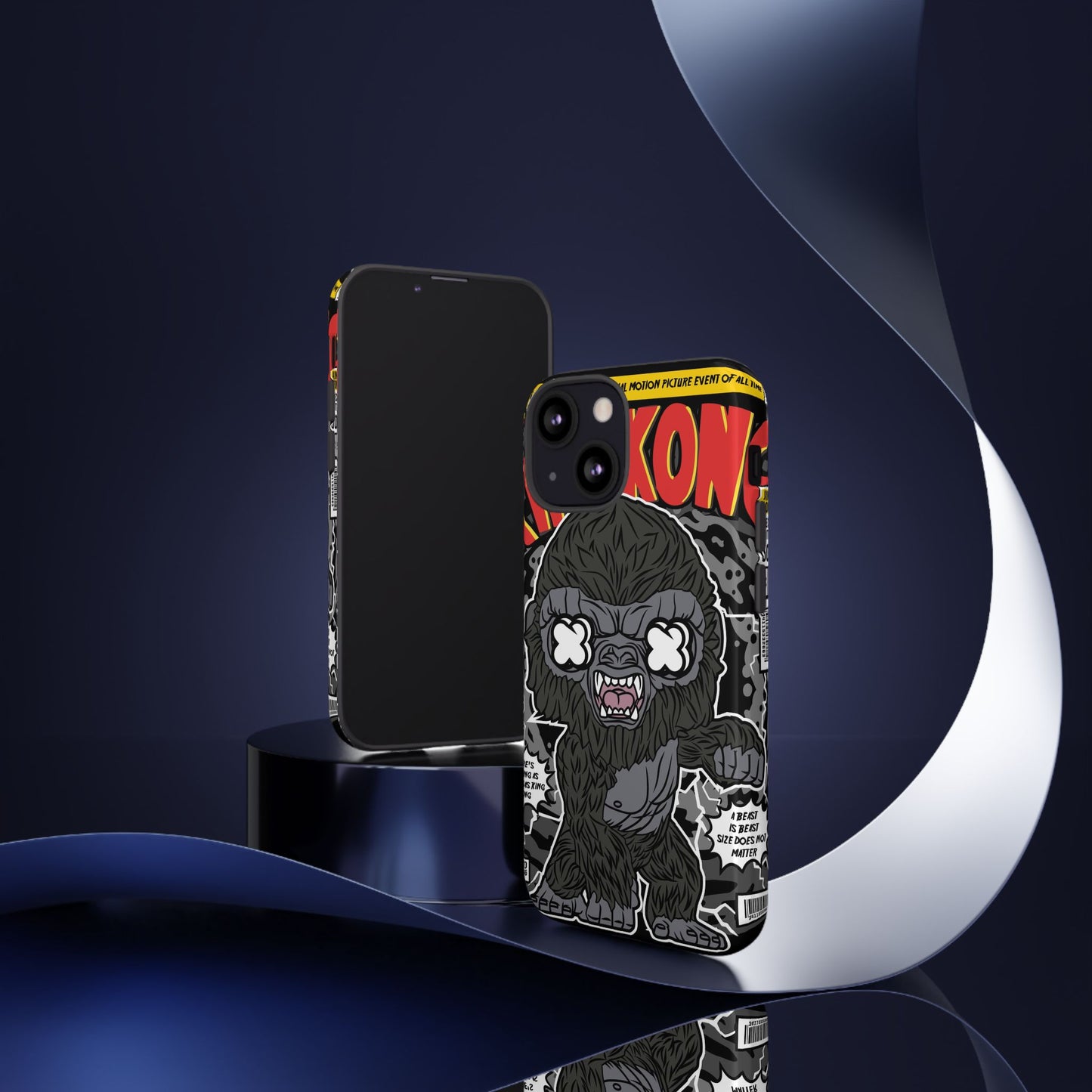King Kong Phone Case