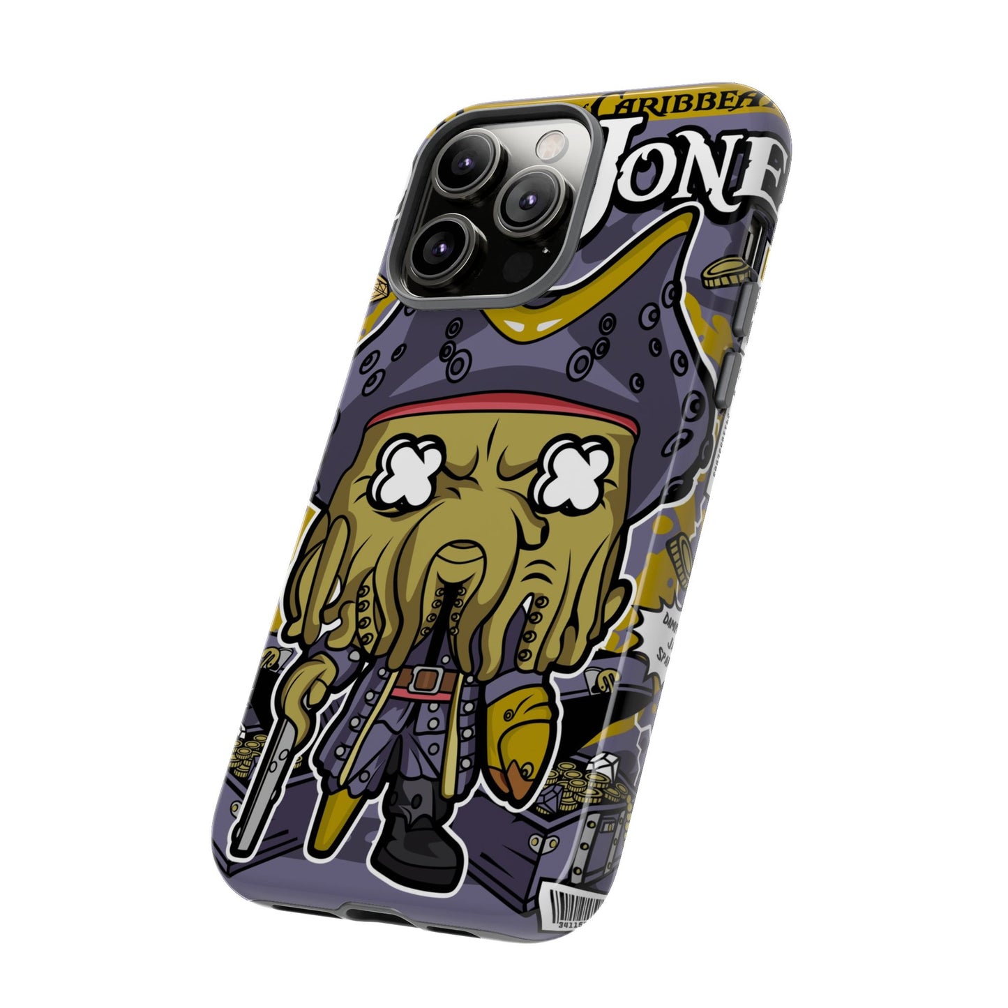 Davy Jones Phone Case
