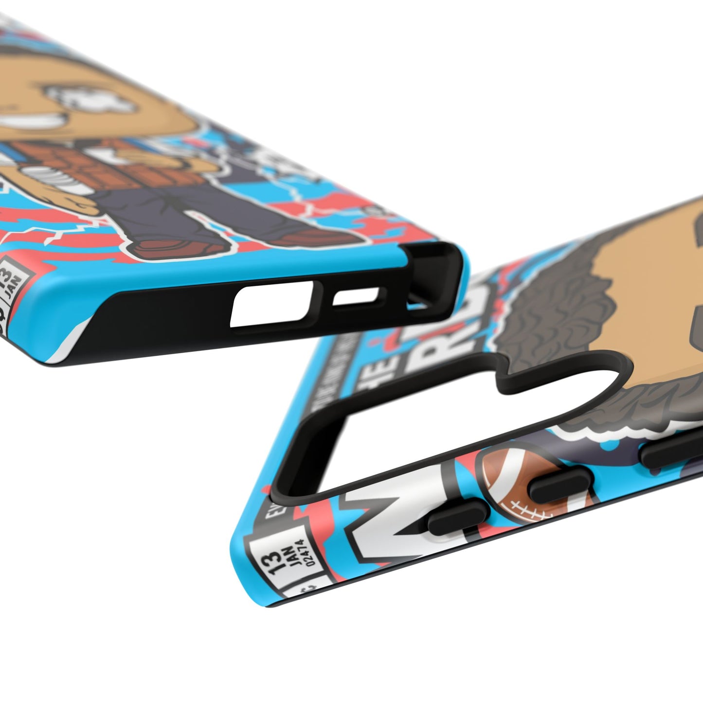 Water Boy Phone Case