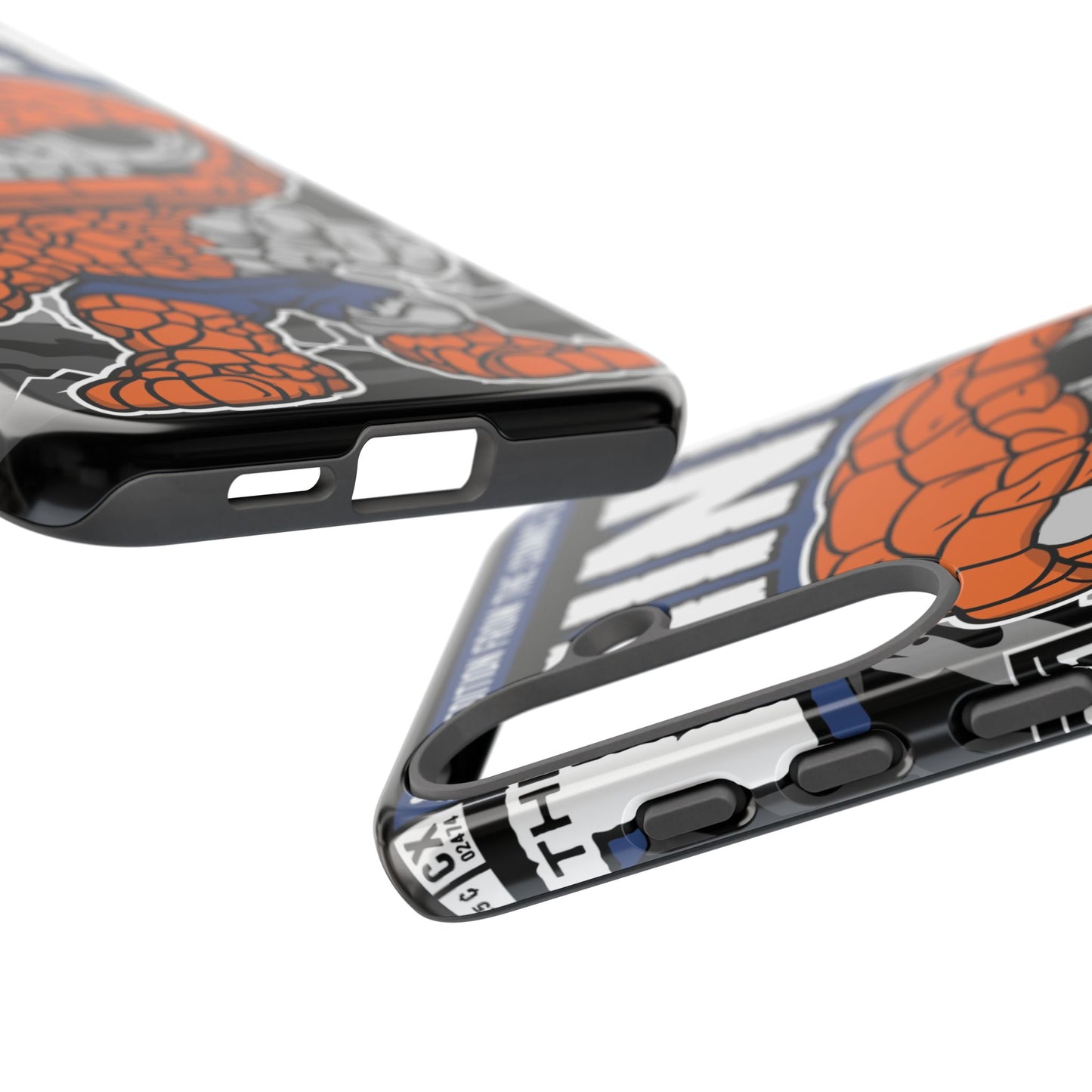 The Thing - Zombie Phone Case