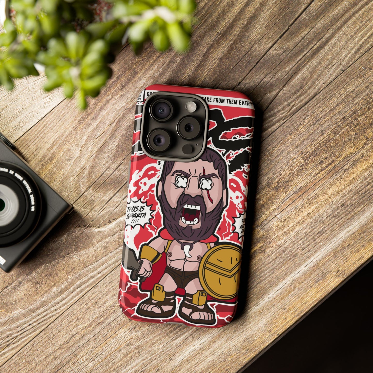 300 Phone Case