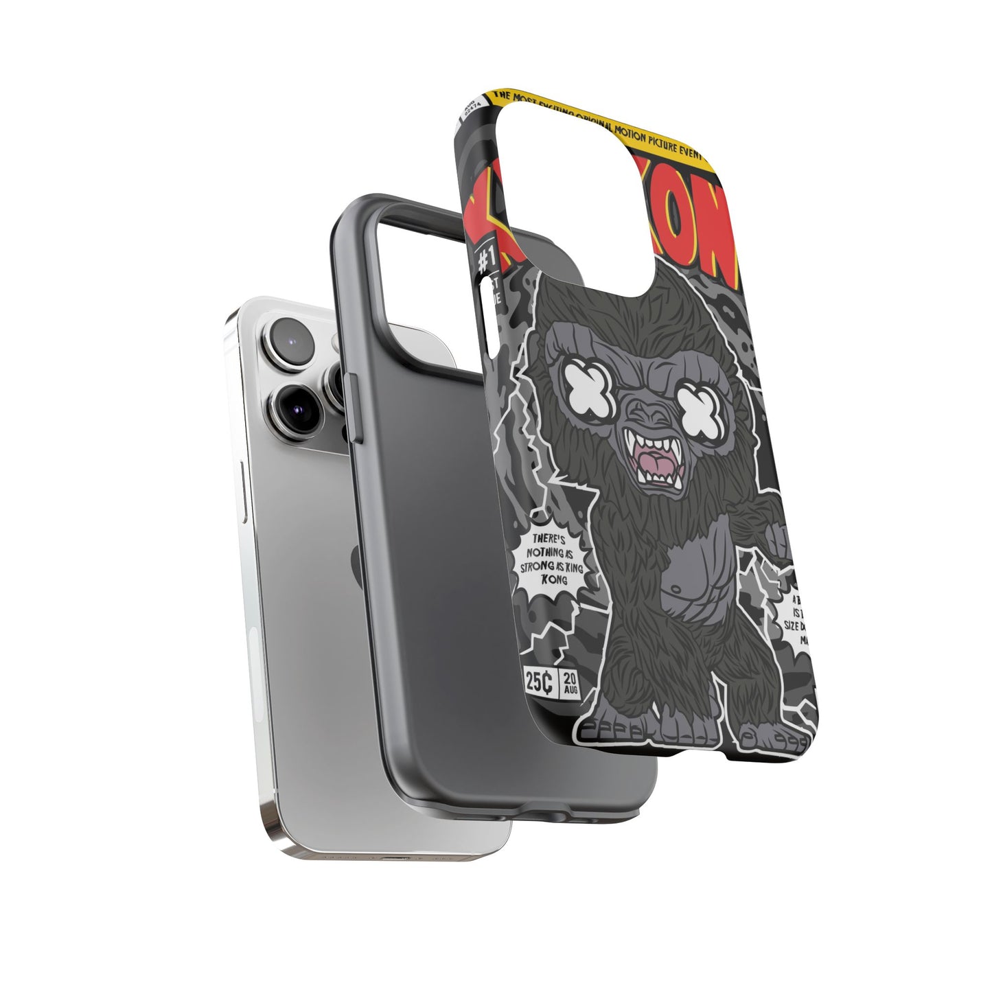 King Kong Phone Case