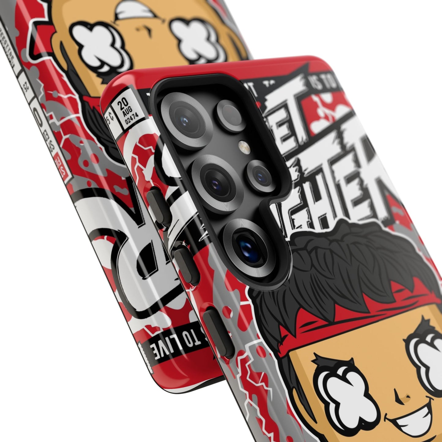 Ryu Phone Case