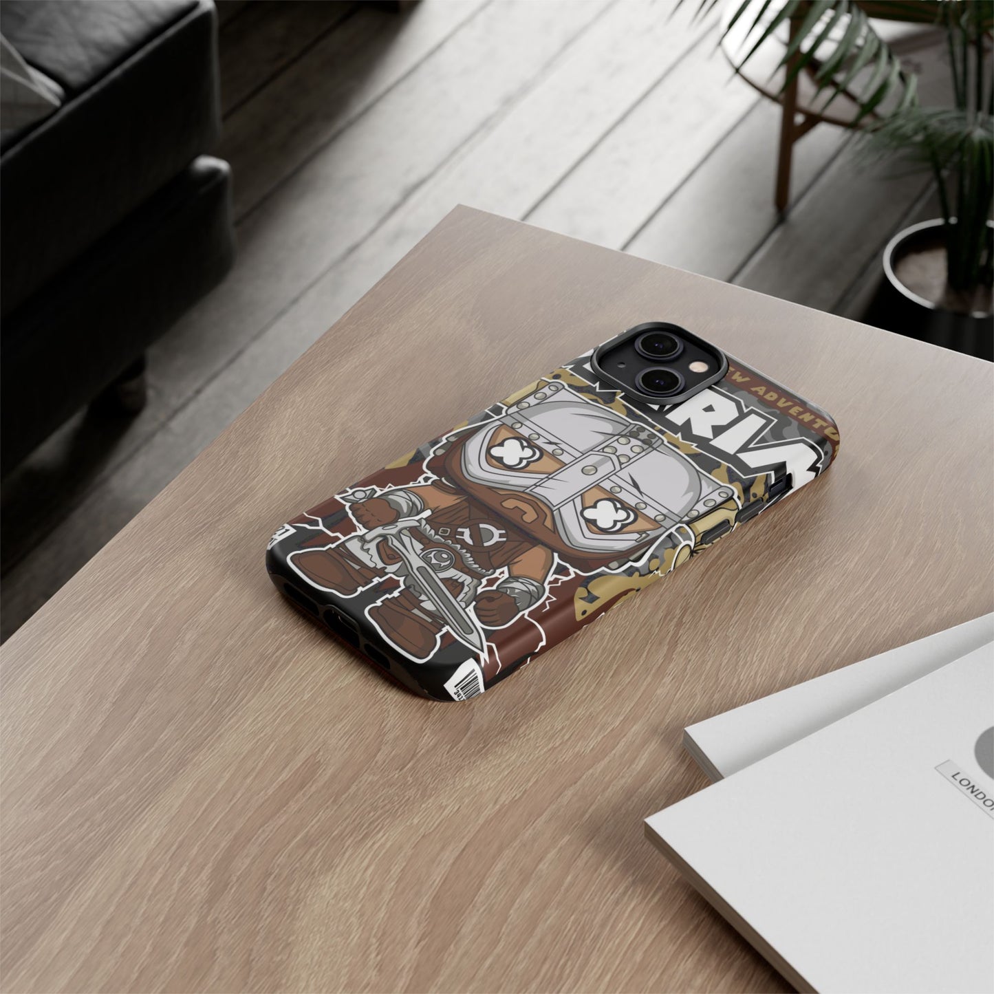 Skyrim Phone Case