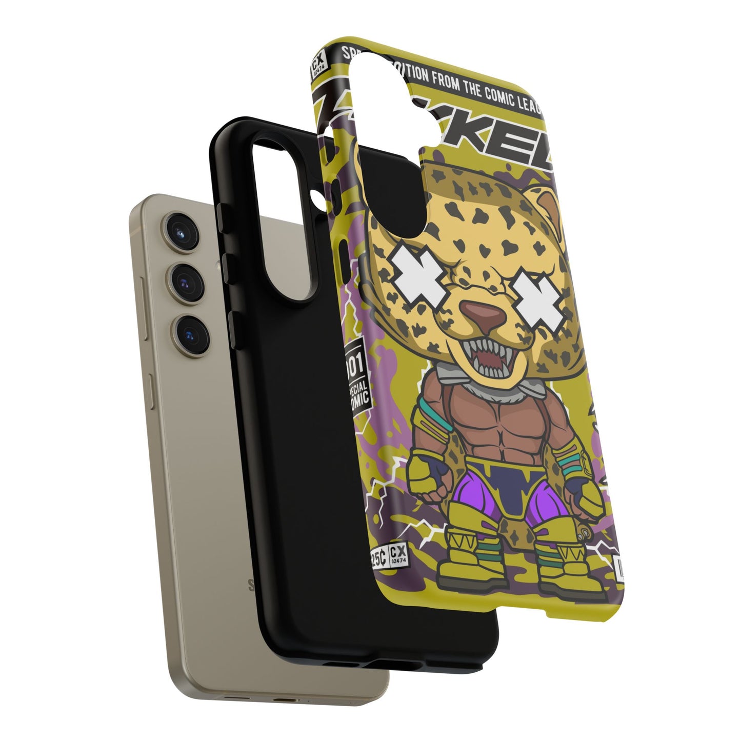King Tekken Phone Case