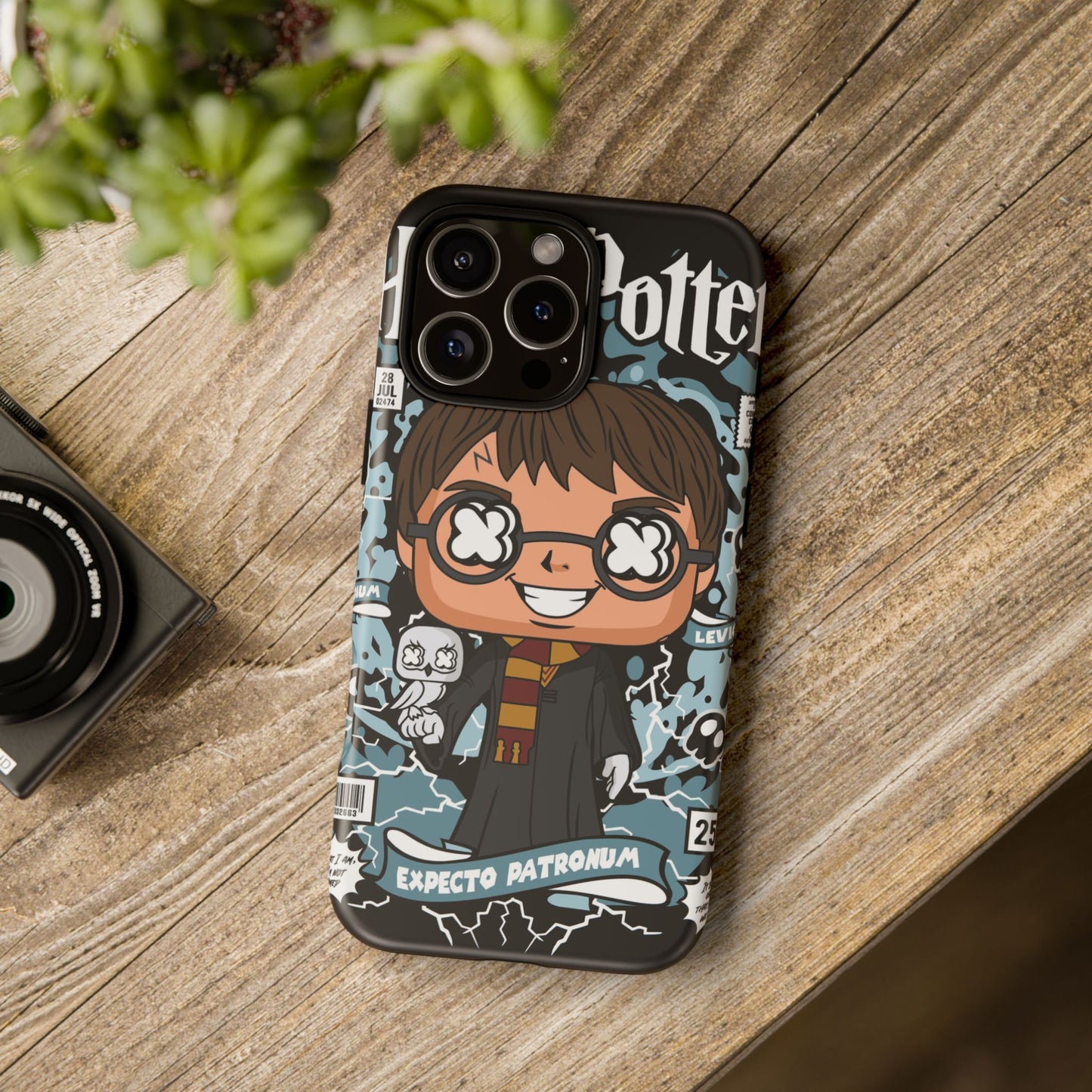 Harry Potter Phone Case