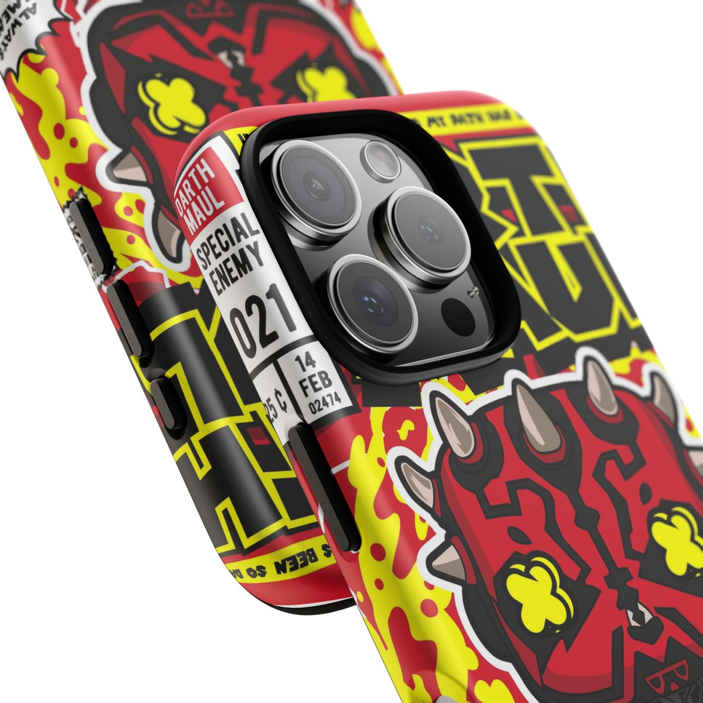 Darth Maul Phone Case