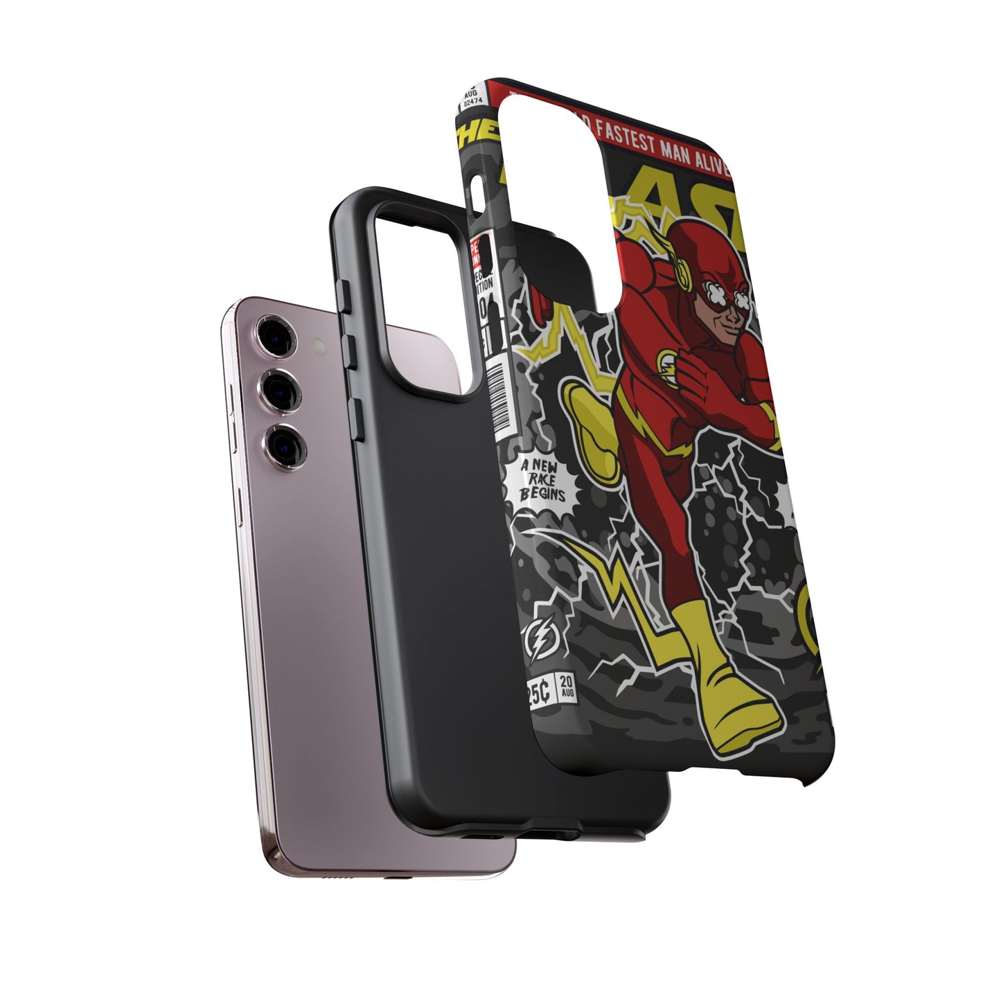 The Flash Phone Case