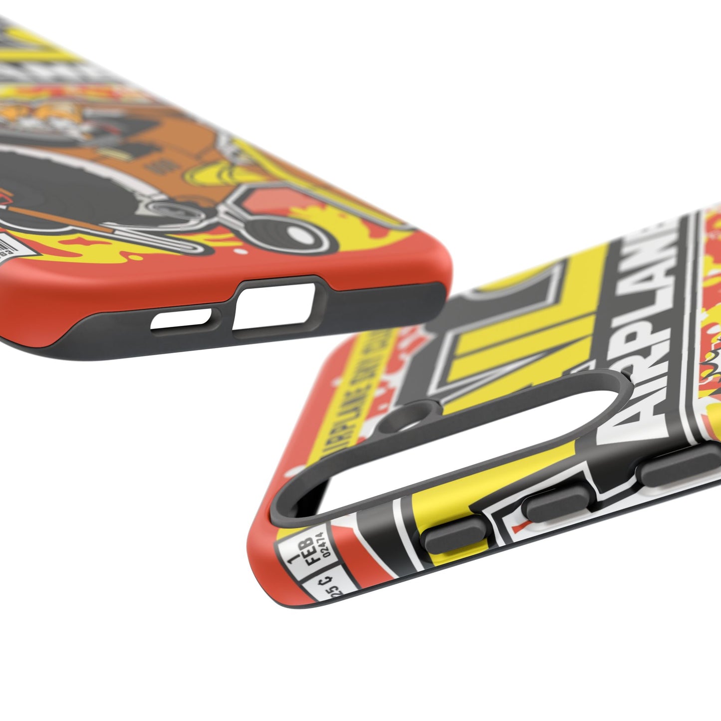 Tails Airplane Phone Case