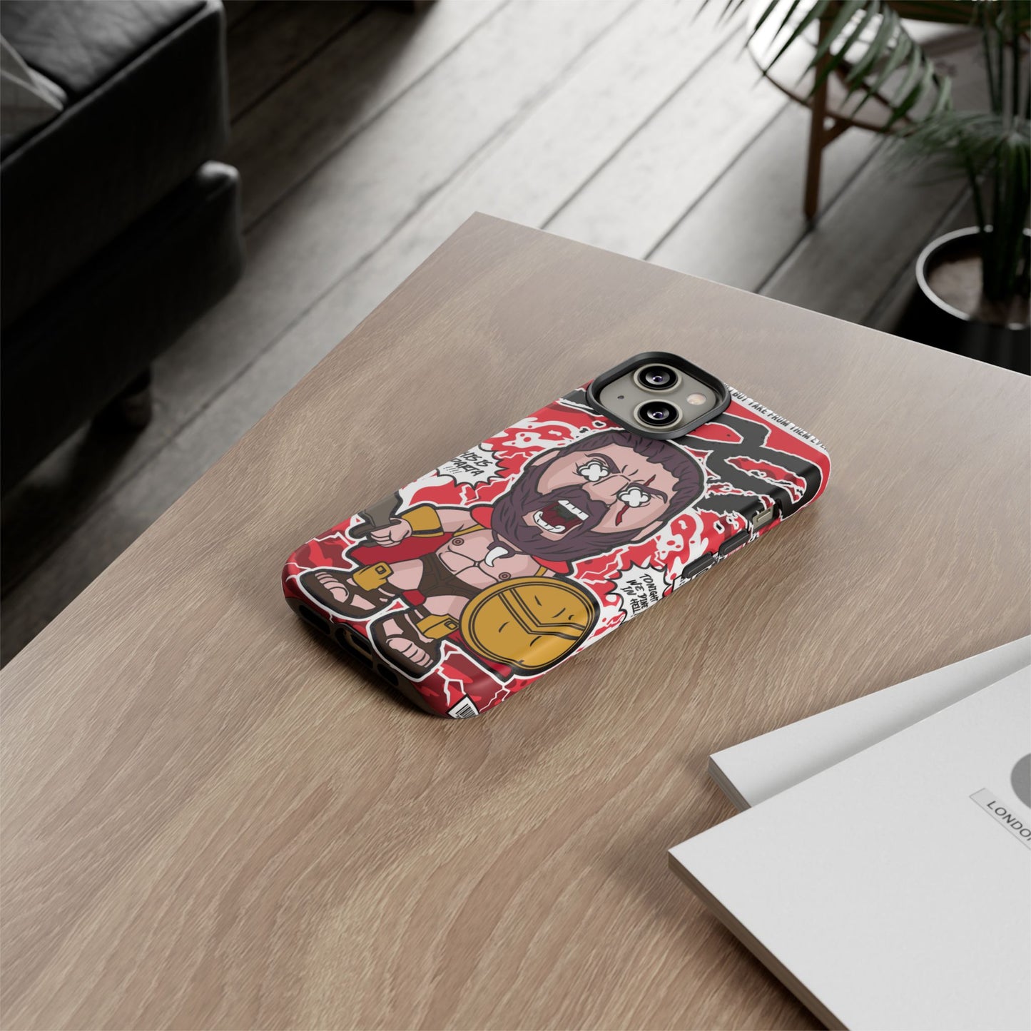 300 Phone Case