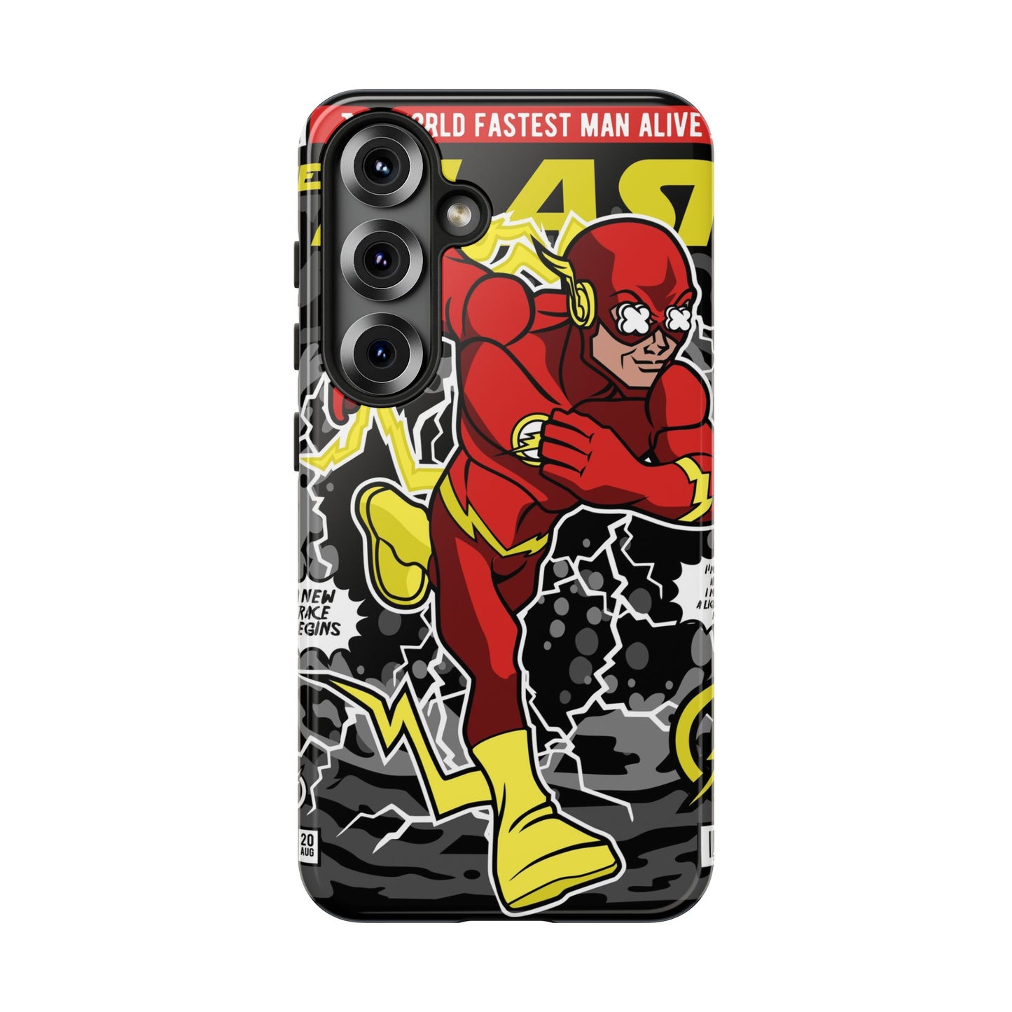 The Flash Phone Case
