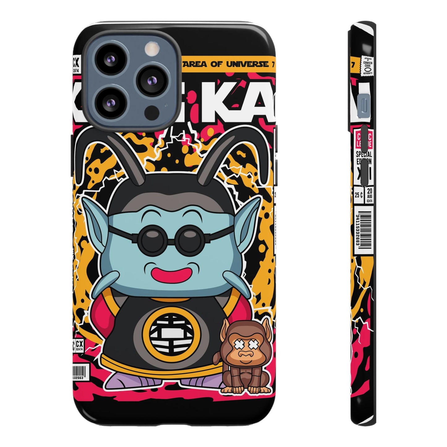 King Kai Phone Case