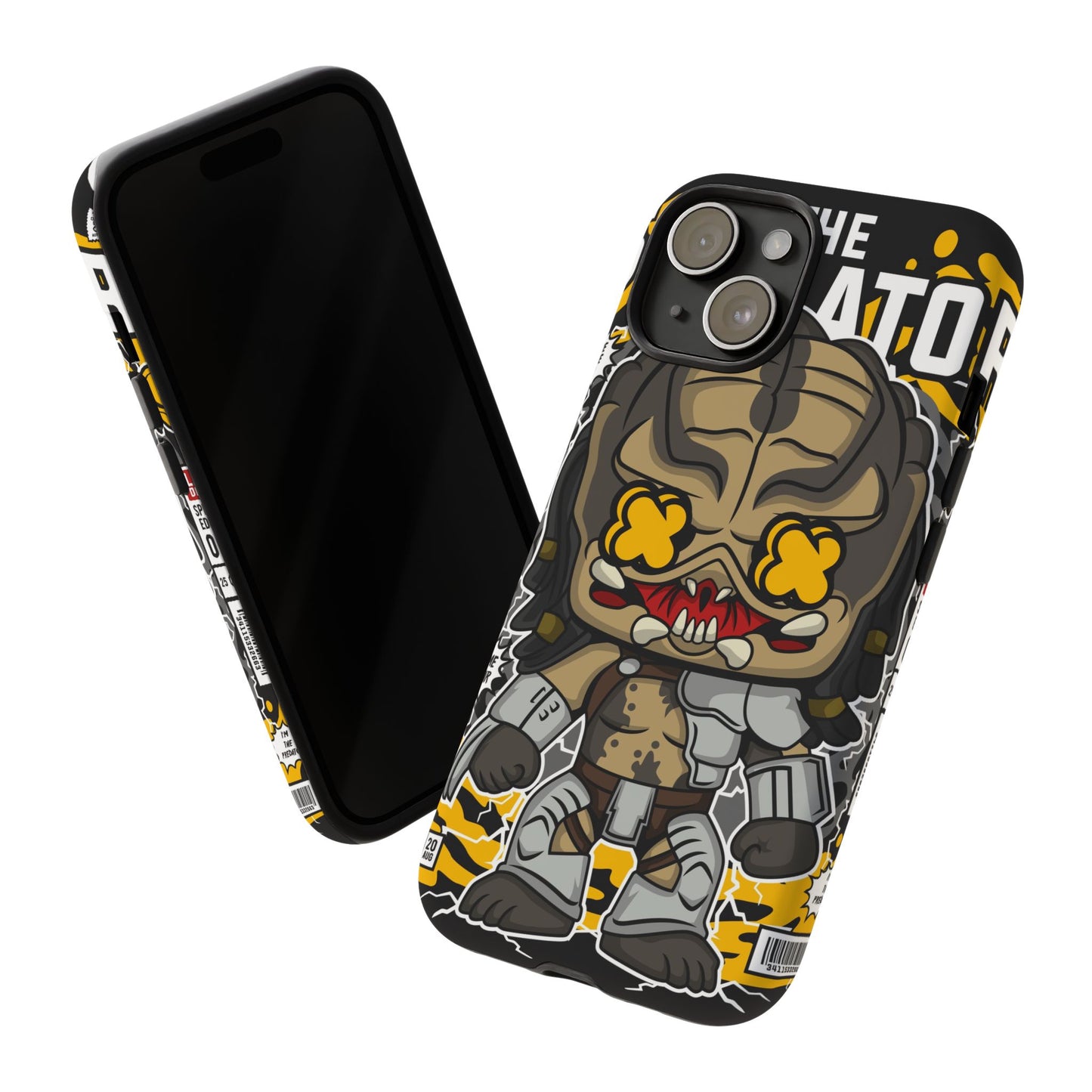 The Predator Phone Case