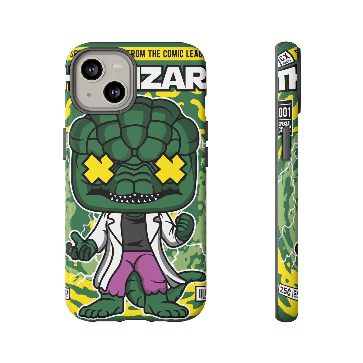 The Lizard Phone Case