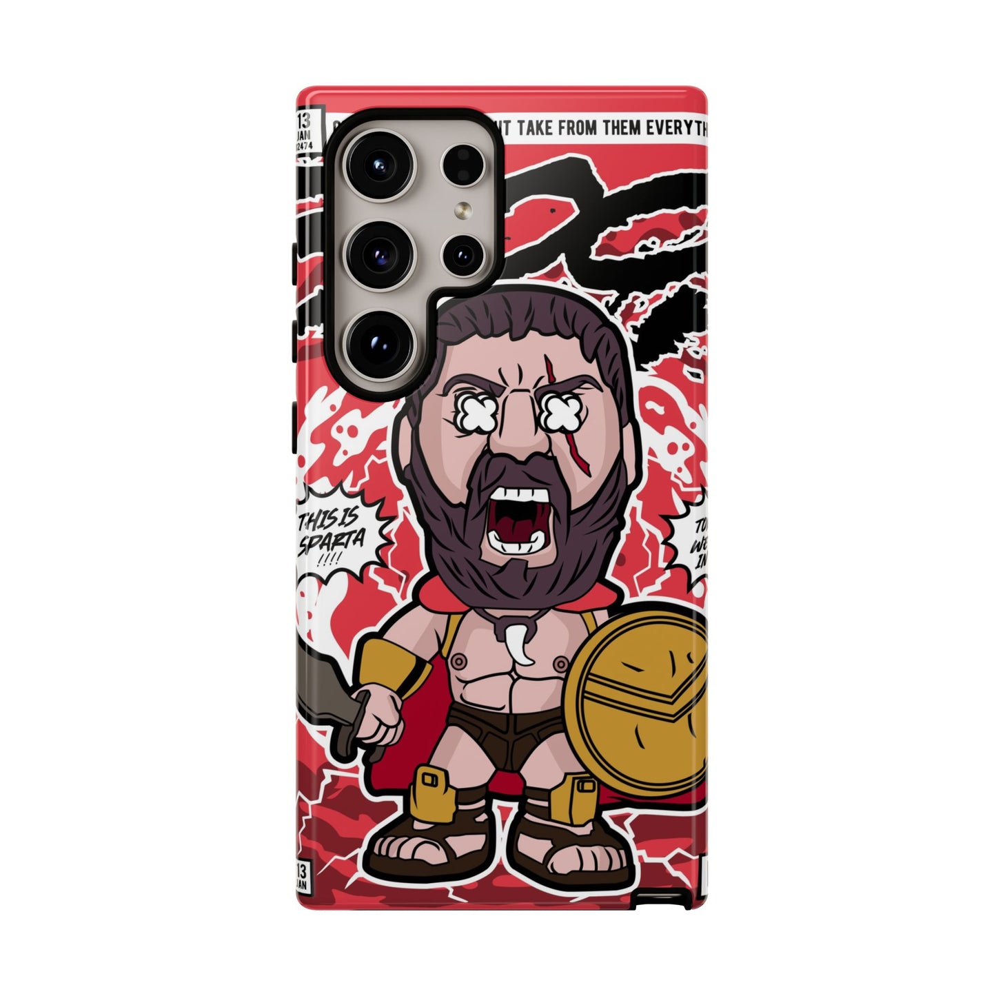 300 Phone Case