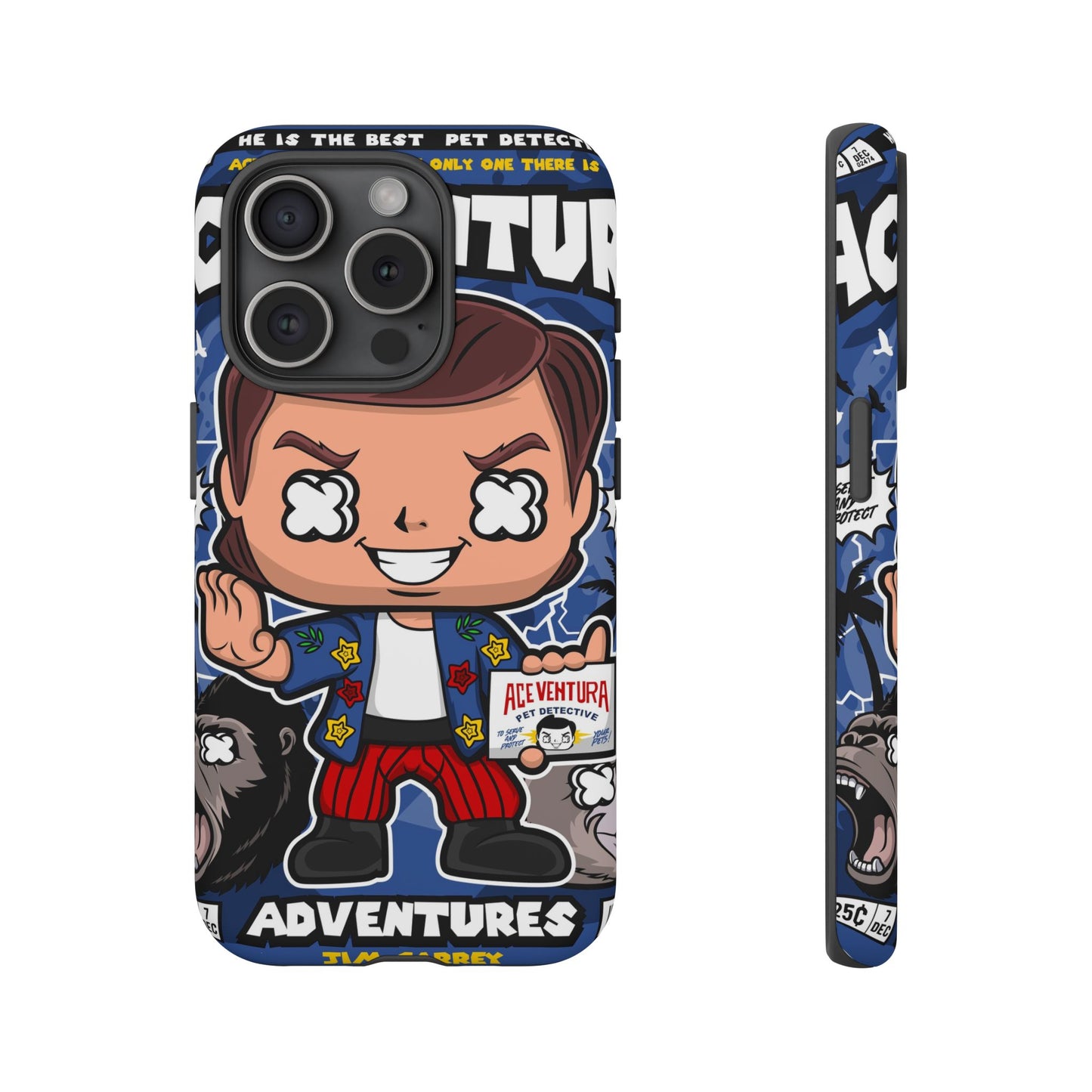 Ace Ventura Phone Case