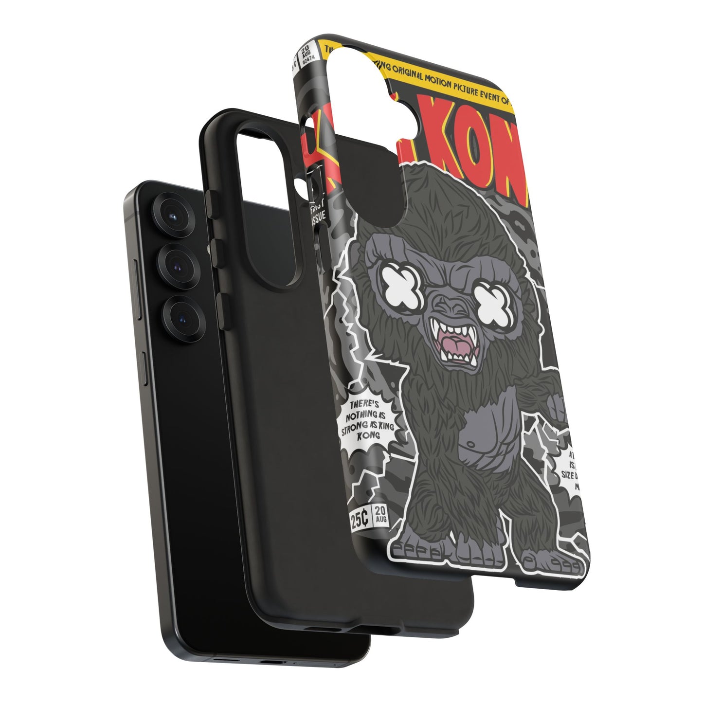 King Kong Phone Case