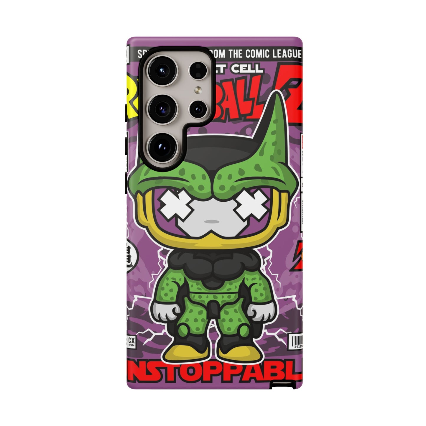 Perfect Cell Phone Case
