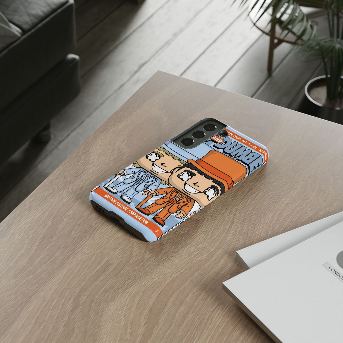 Dumb & Dumber Phone Case