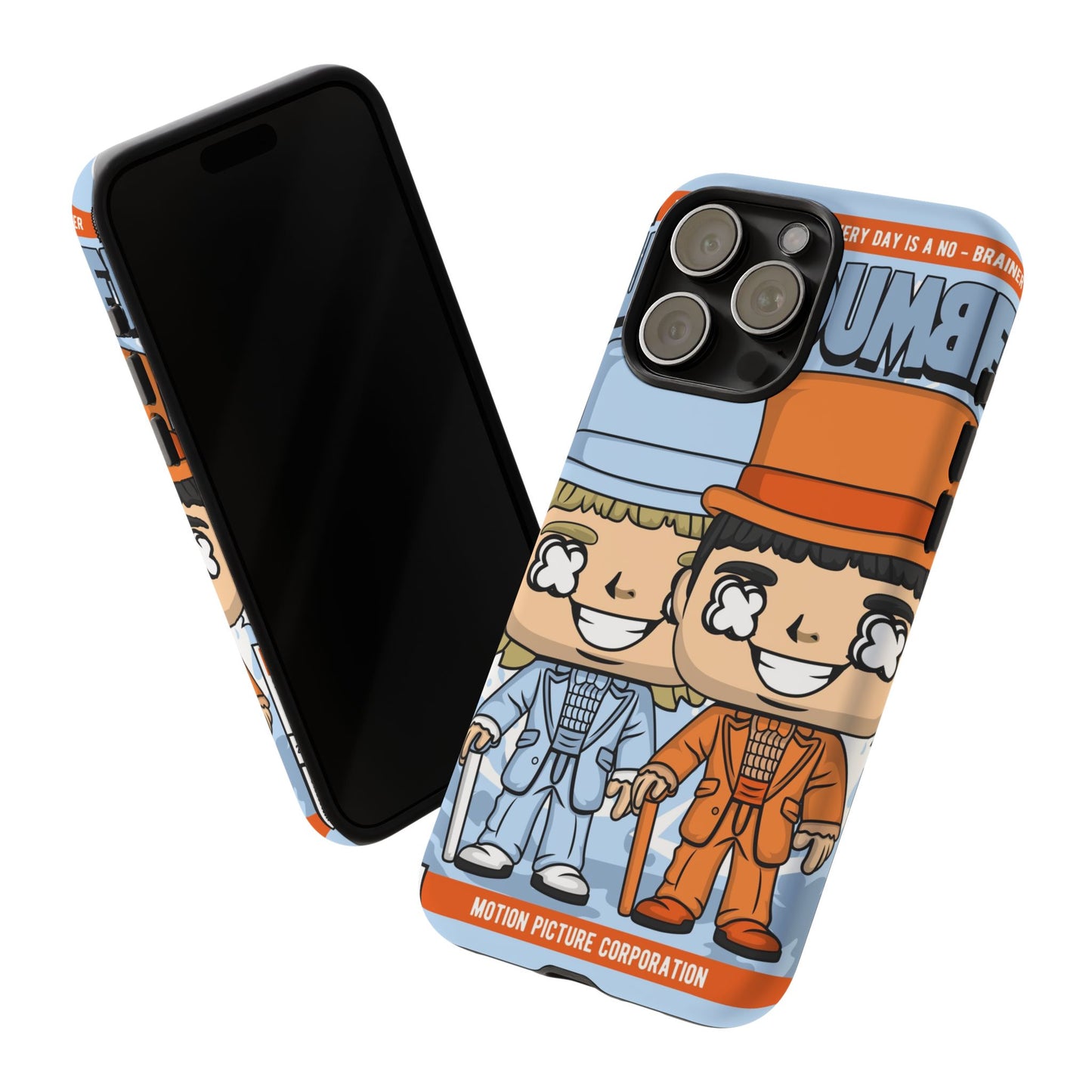 Dumb & Dumber Phone Case