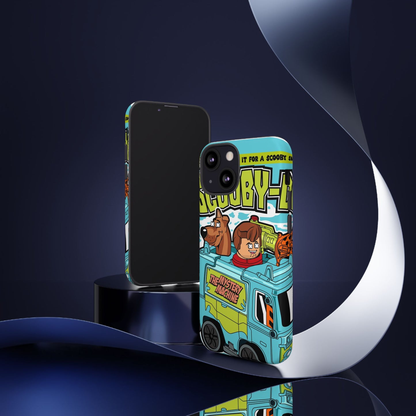 Mystery Machine Phone Case