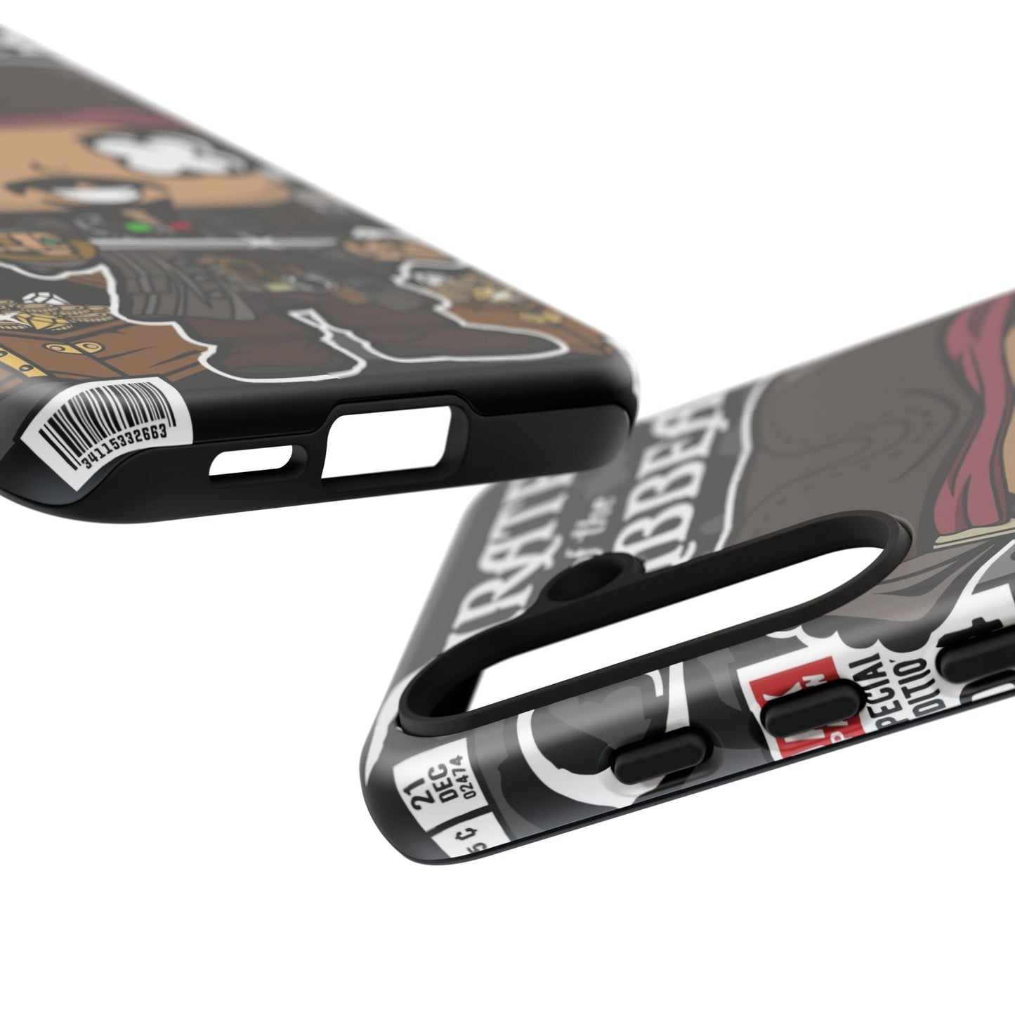 Jack Sparrow Phone Case
