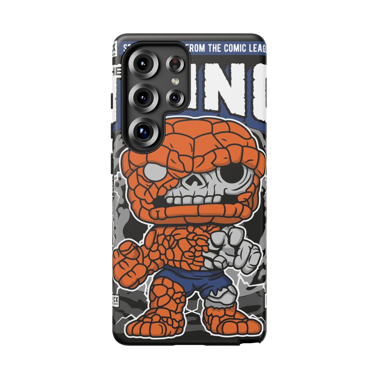 The Thing - Zombie Phone Case