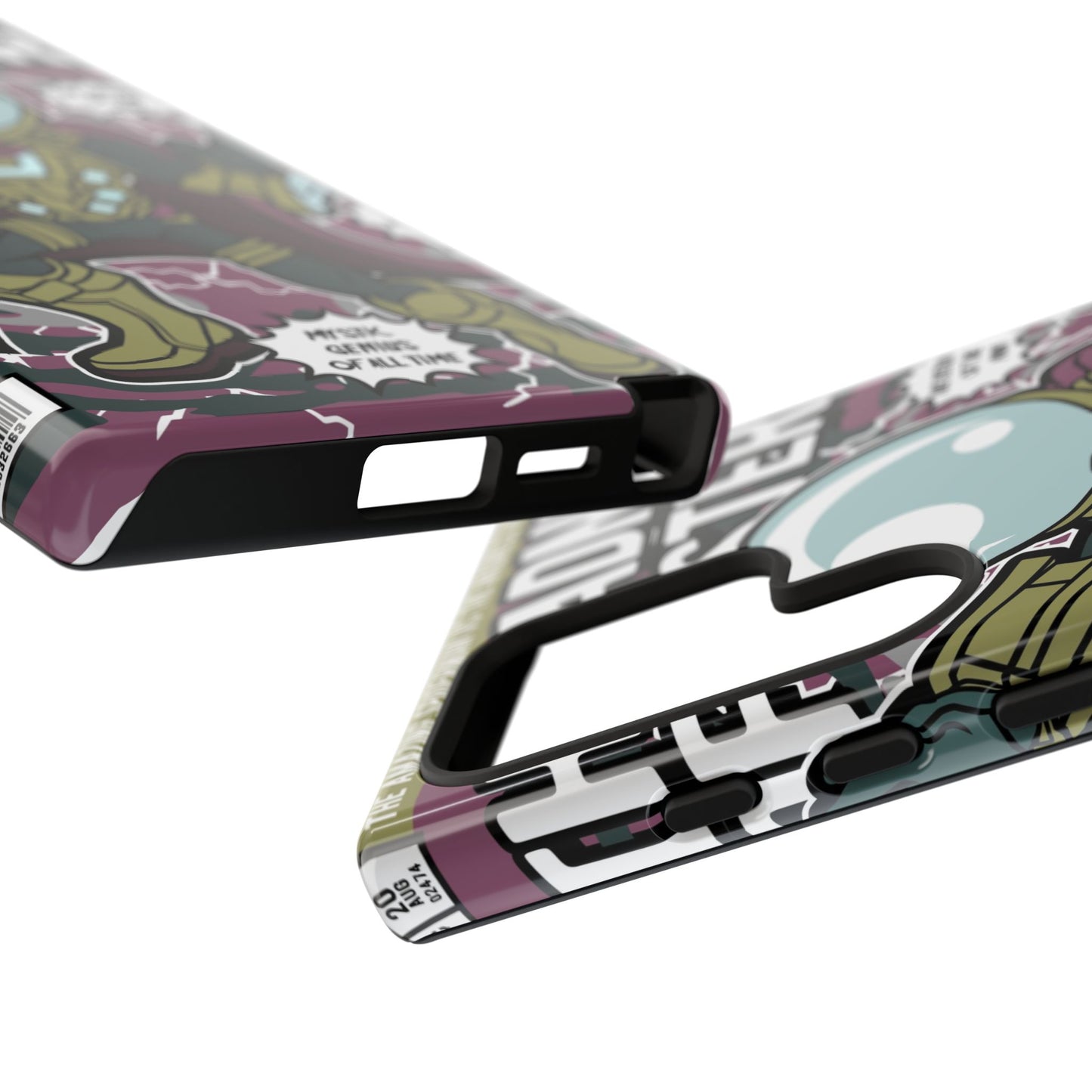Mysterio Phone Case