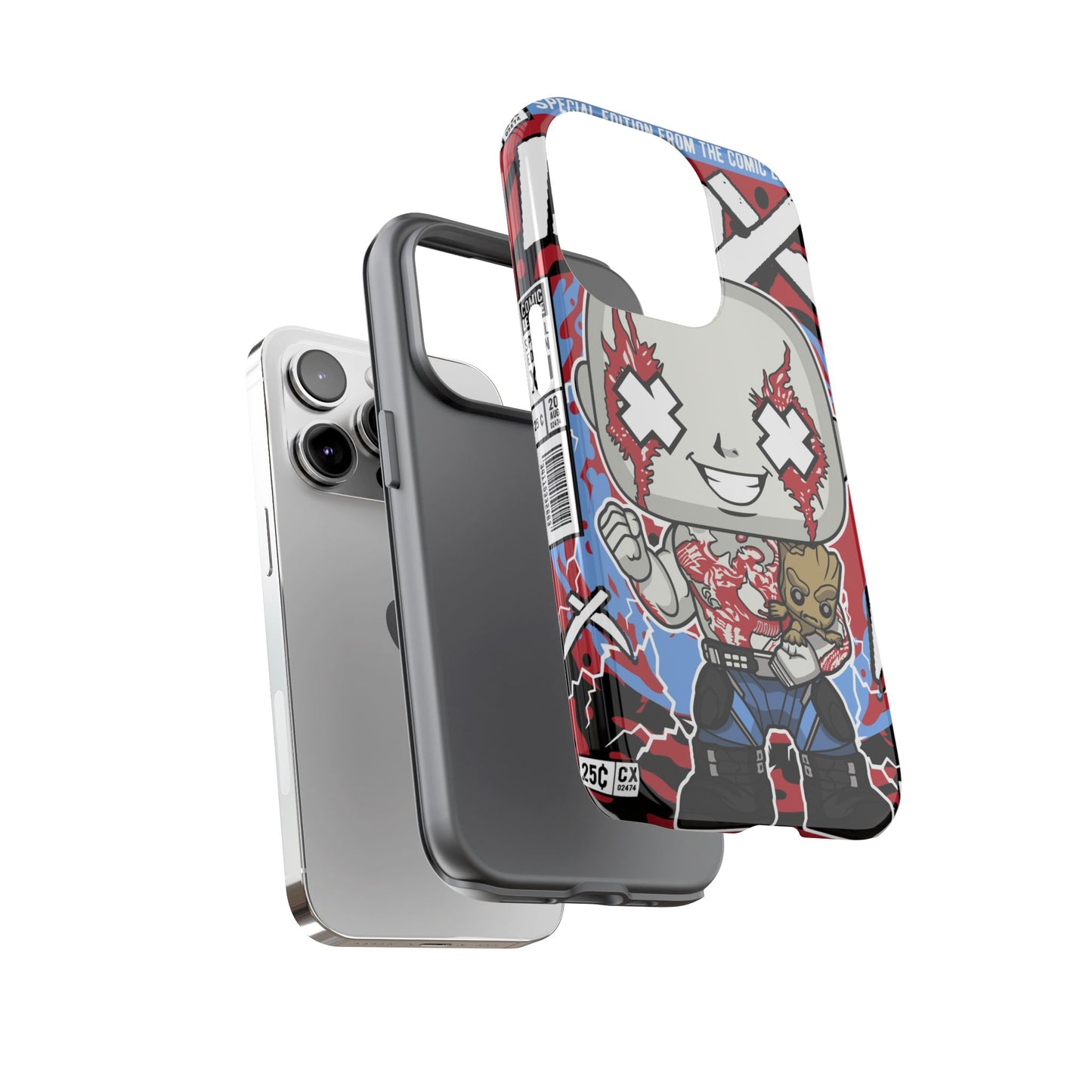 Drax Phone Case