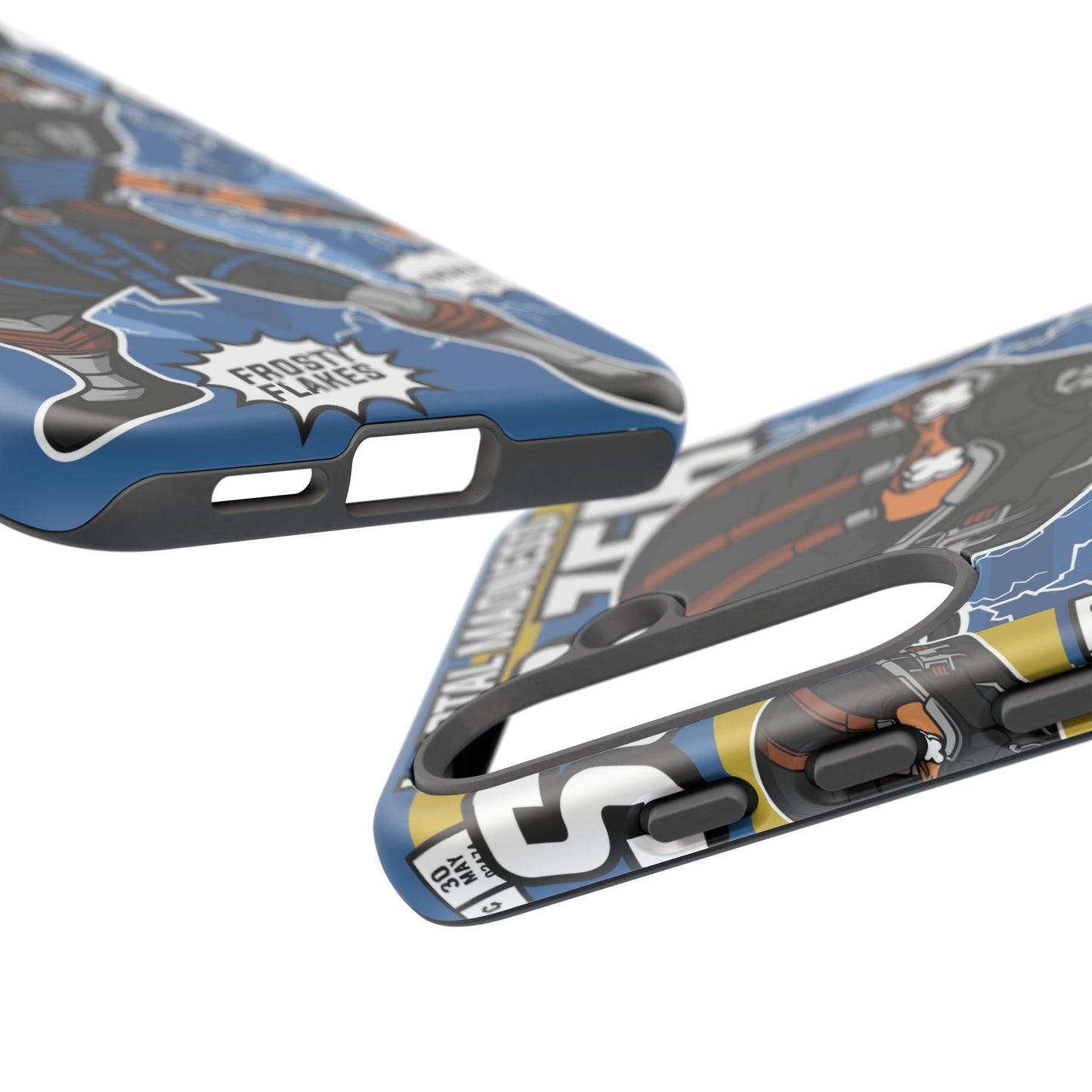 Sub Zero Phone Case