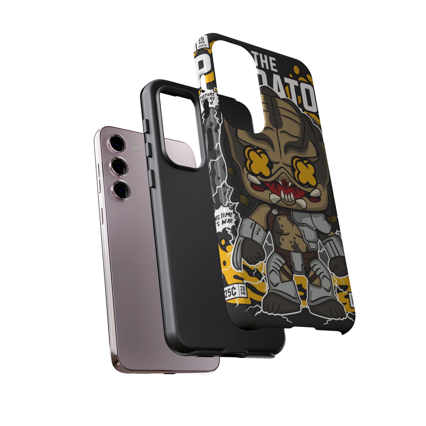 The Predator Phone Case