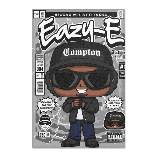 Eazy E Boy Rug