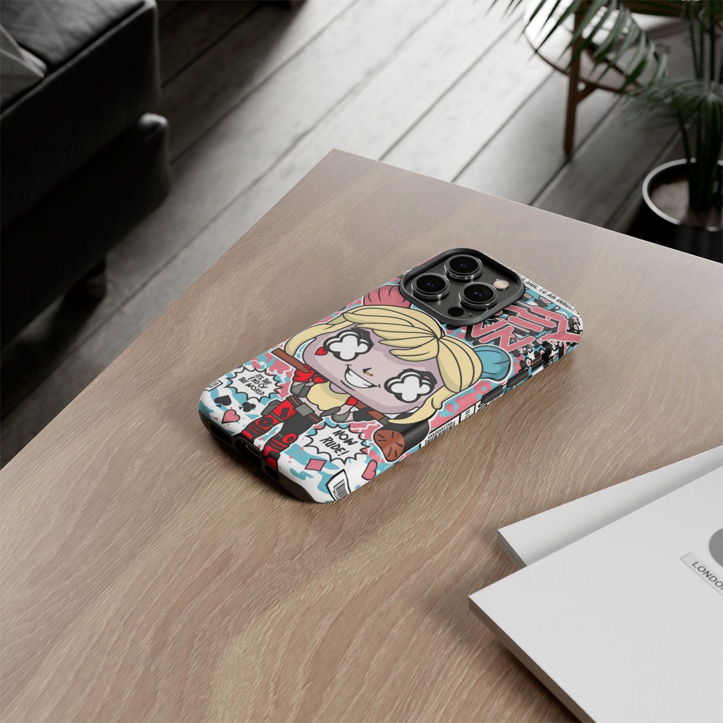 Harley Quinn Phone Case