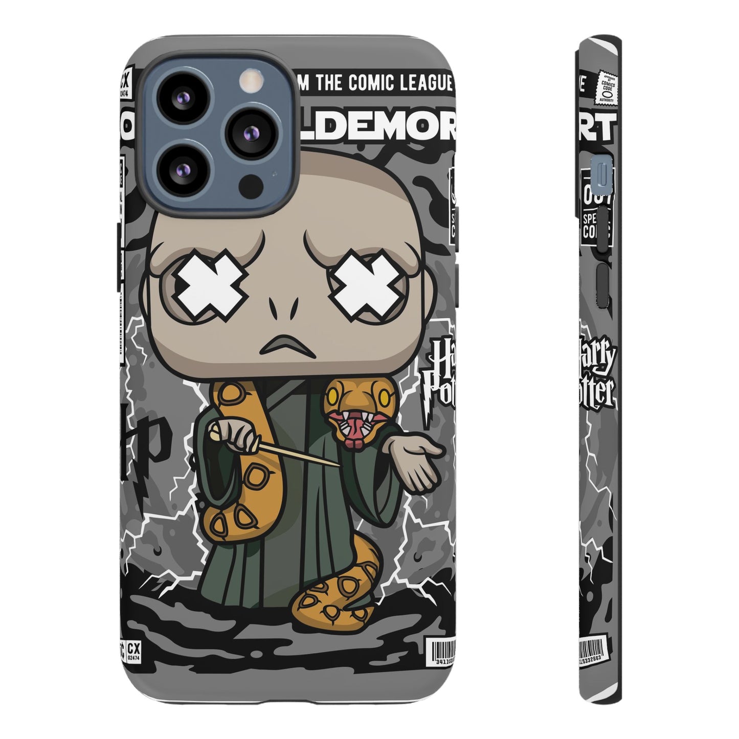 Voldermort Phone Case