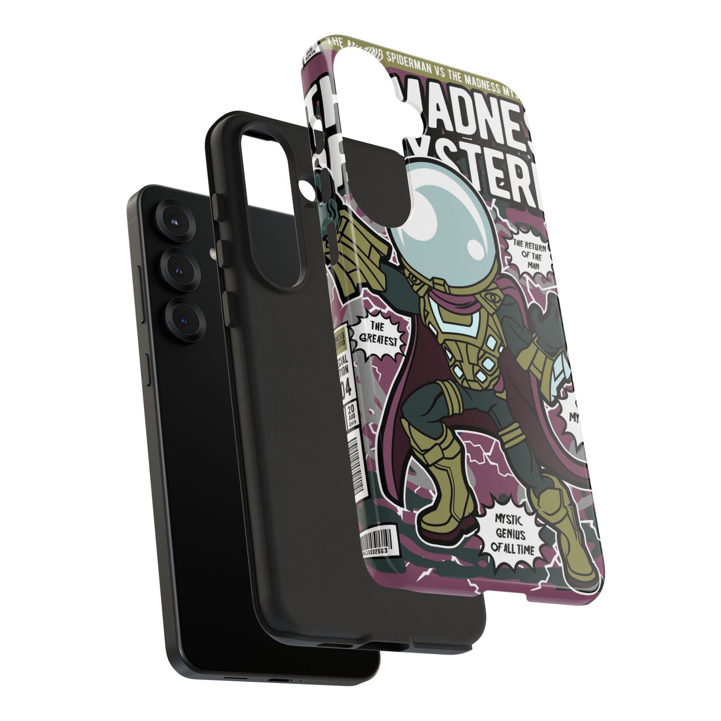 Mysterio Phone Case