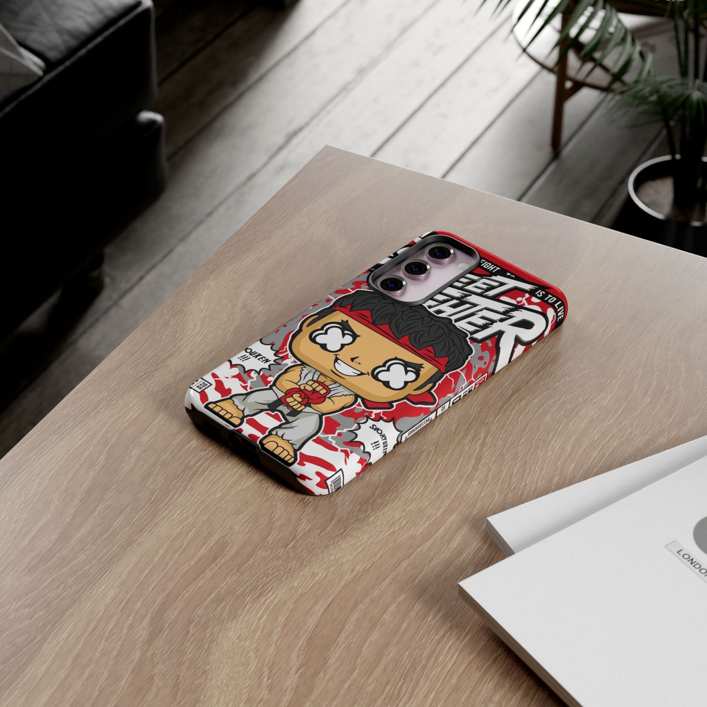 Ryu Phone Case