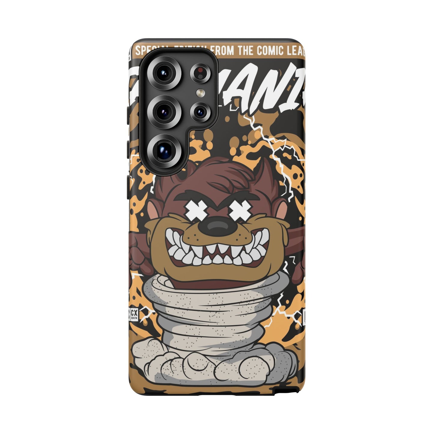 Taz Phone Case
