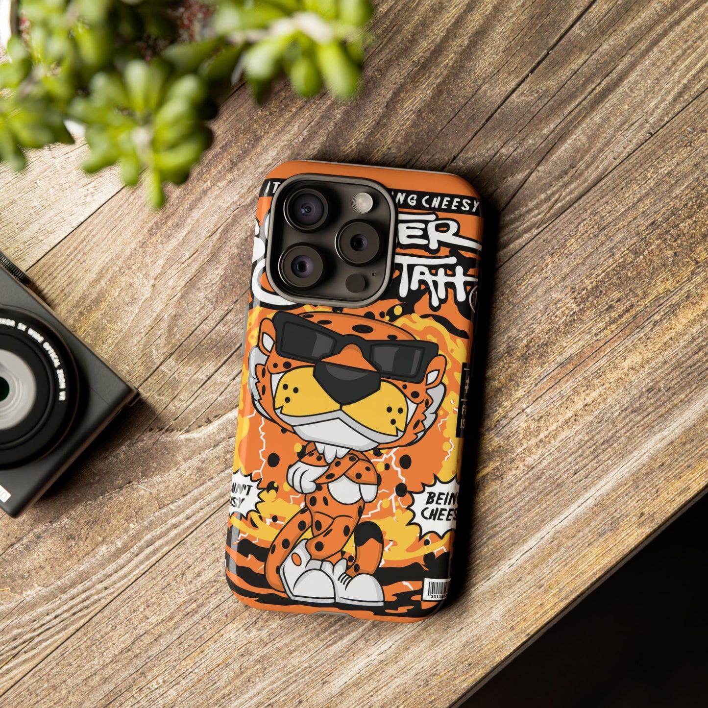 Cheeto Phone Case