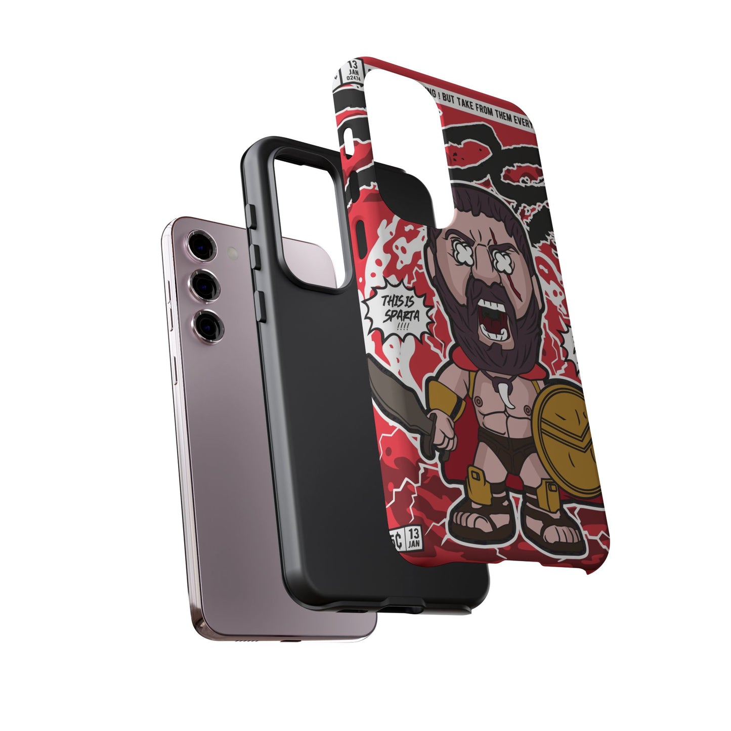 300 Phone Case