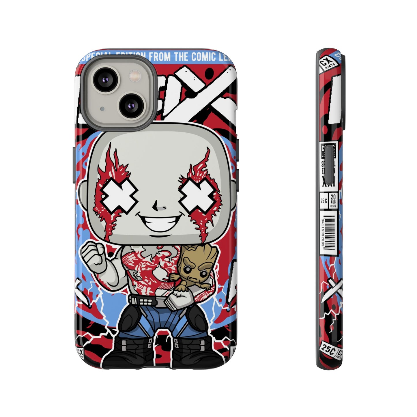 Drax Phone Case