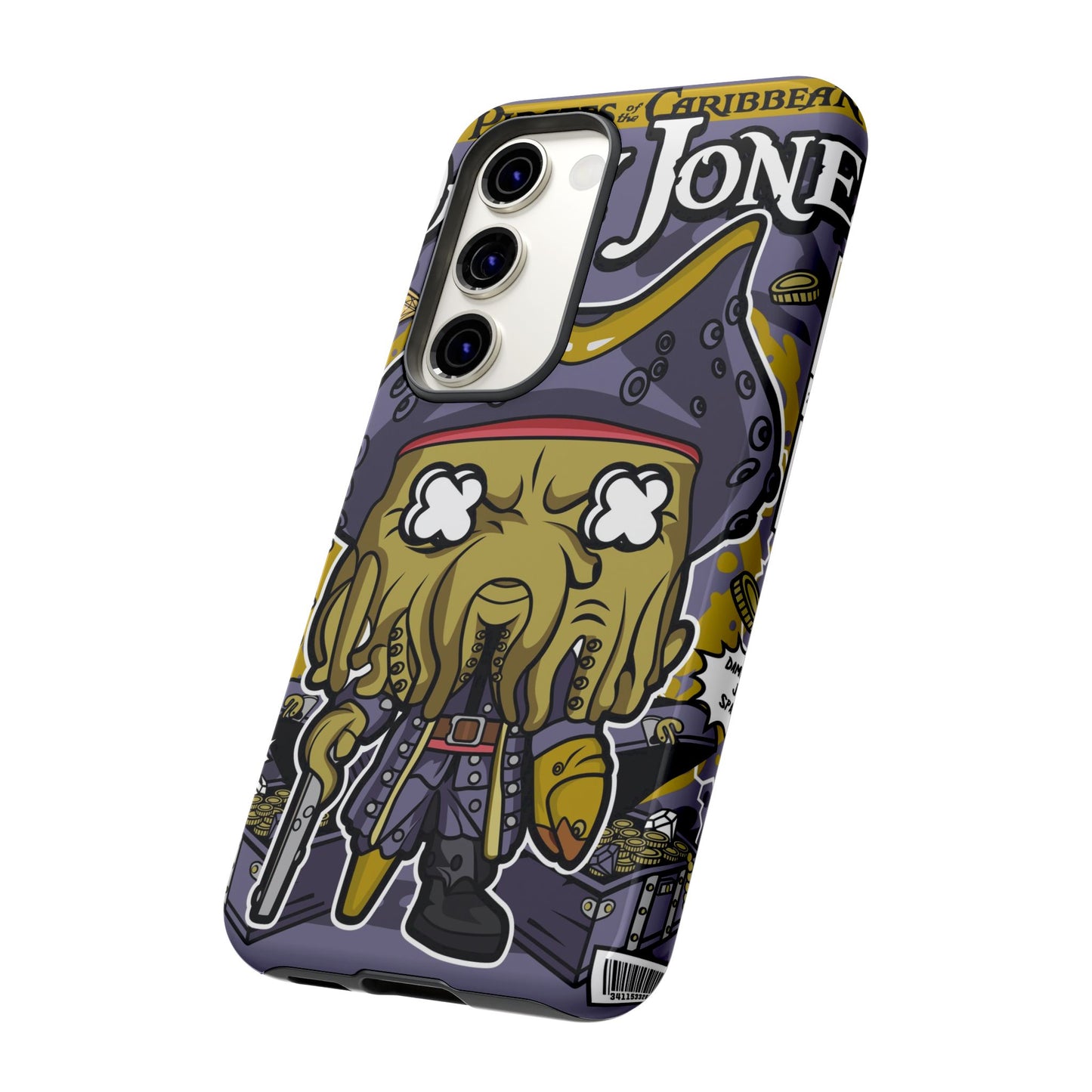Davy Jones Phone Case